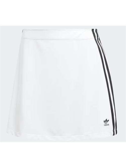 3s mini skirt ADIDAS ORIGINAL | JD0284WHITE/BLACK